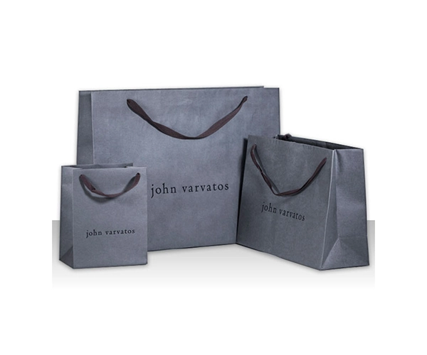 Custom Shopping Bags