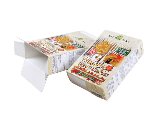 Custom Seal End Boxes