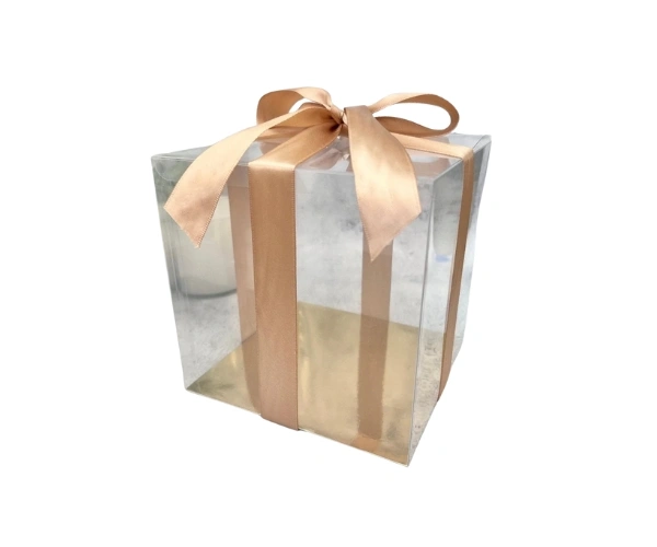 Transparent Gift Boxes