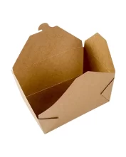 Custom Folded Takeout Boxes