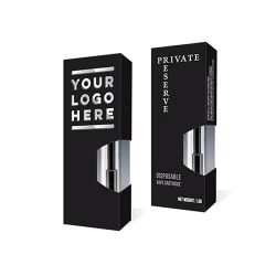 510 Vape Cartridge Packaging