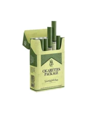 Custom Kraft Cigarette Boxes