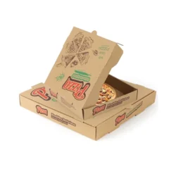 Custom Kraft Pizza Boxes
