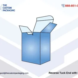 Reverse Tuck End with Lock