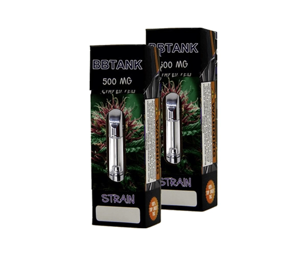 Custom Vape Cartridge Packaging Boxes