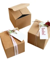 Custom Tuck Top Gift Boxes