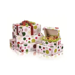 Christmas Mailer Boxes