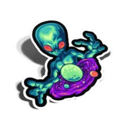 Custom Matte Stickers