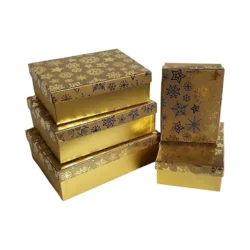 Custom Christmas Boxes with Lids