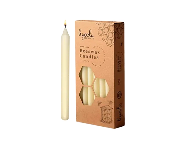 Custom Taper Candle Boxes