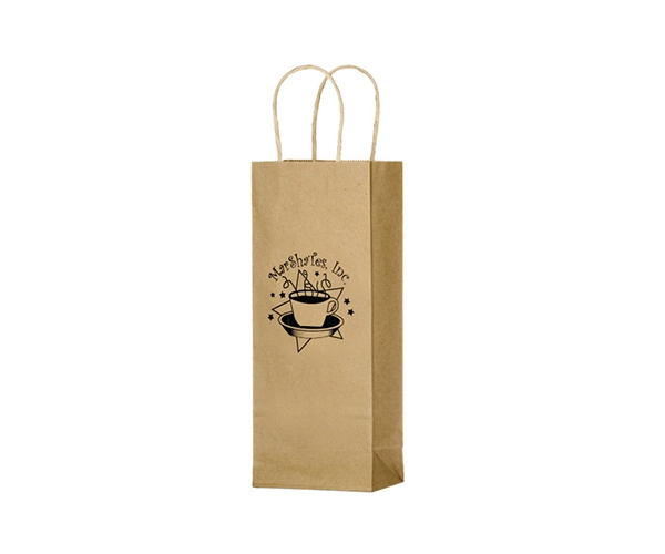 Custom Wine Bags