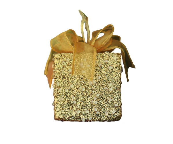 Glitter Gift Box
