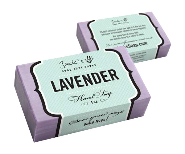 Custom Soap Boxes