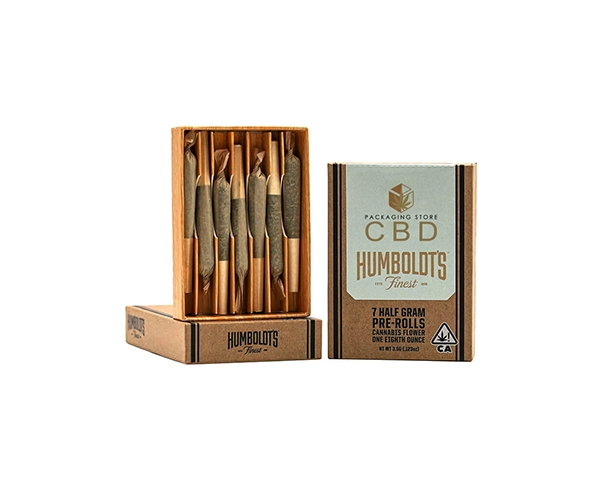 Hemp Paper Boxes Wholesale