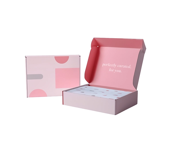 Custom Wholesale Mailer Boxes