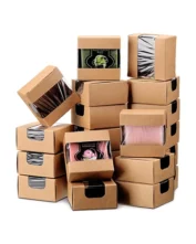 Custom Handmade Soap Boxes