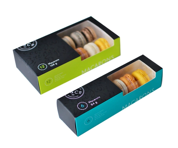 Macaron-Boxes