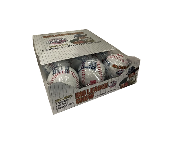 Custom Baseball Boxes