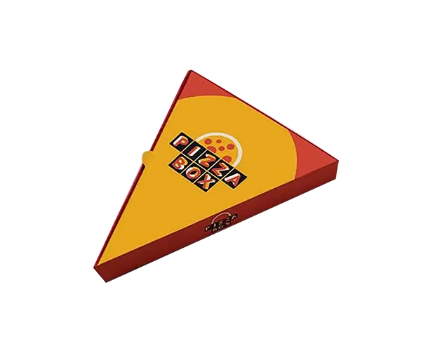 Custom Pizza Slice Boxes