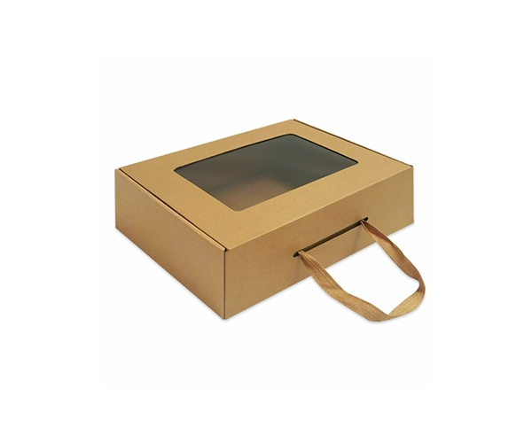 Cardboard Window Boxes