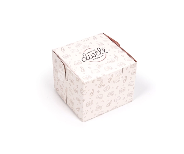 Custom Mini Cake Boxes