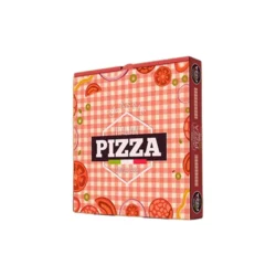 Custom Logo Printed Pizza Boxes
