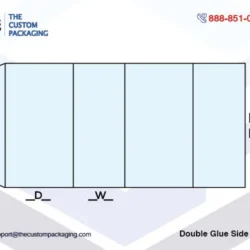 Double Glue Side Wall