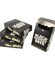 Cannabis Pre Roll Packaging Boxes