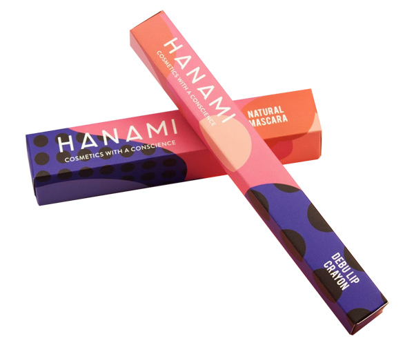 Custom Mascara Boxes