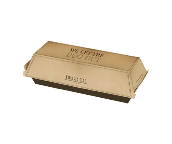Hot Dog Boxes