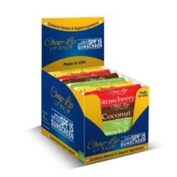 Custom Lip Balm Boxes