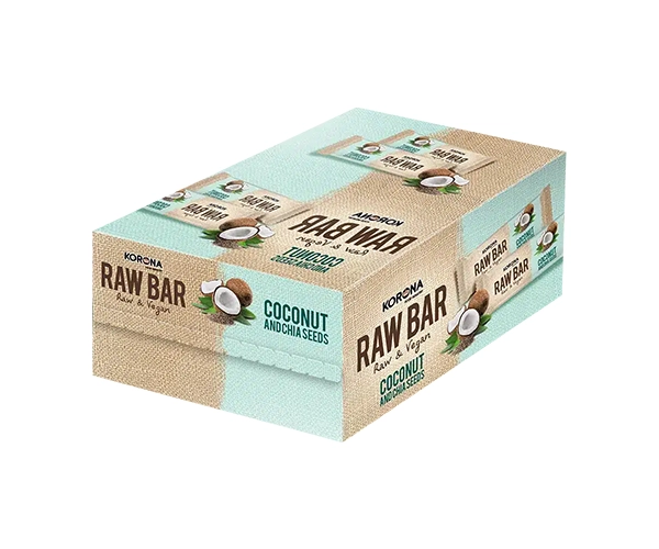 Custom Chia Seeds Boxes