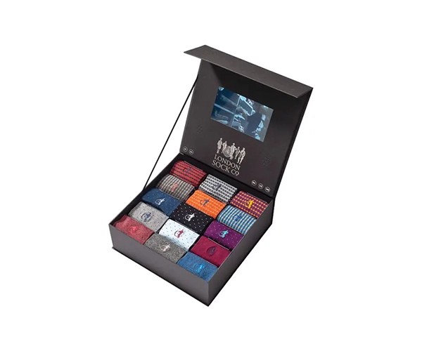 Custom Socks Boxes