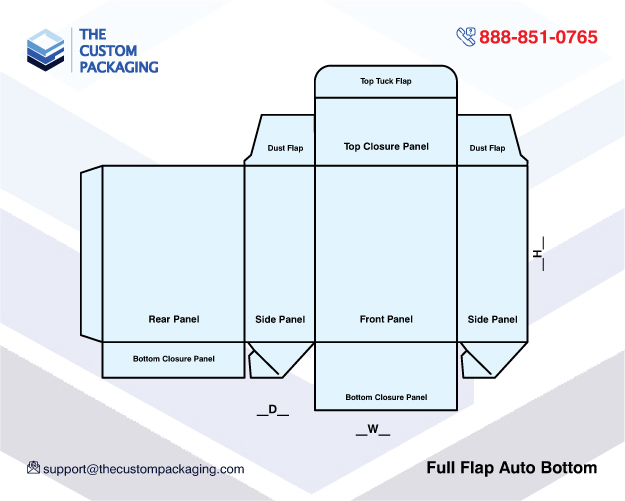 Full Flap Auto Bottom Boxes