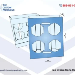 Ice Cream Cone Holder