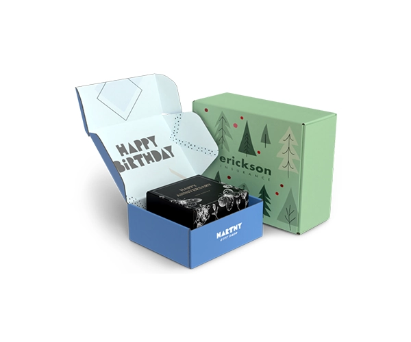 Custom Cardboard Gift Boxes