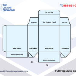 Full Flap Auto Bottom Boxes