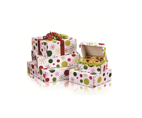 Christmas Mailer Boxes