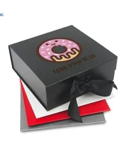 Custom Merchandise Boxes