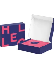 Custom Corrugated Cardboard Mailer Boxes