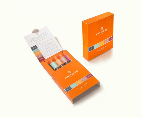 Cannabis Pre Roll Packaging Boxes