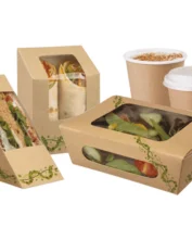 Custom Take-Away Boxes