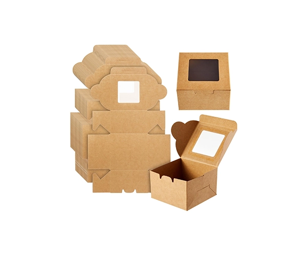 Custom Mini Cake Boxes