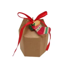 Custom Christmas Favor Boxes