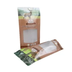 Mylar Bags with Window