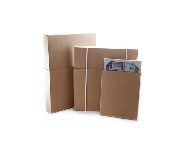 Custom Telescopic Cardboard Boxes