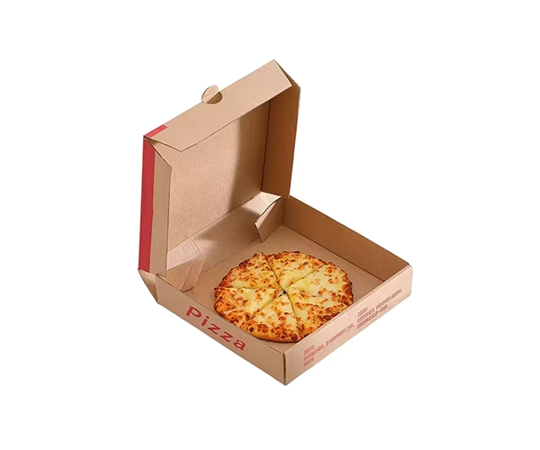 Custom Kraft Pizza Boxes