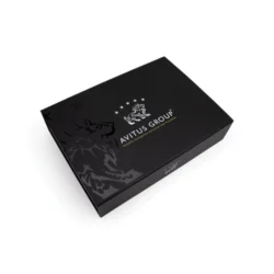 Custom Foil Boxes with Spot UV