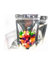 Stand Up Zip Lock mylar bags