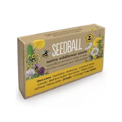 Custom Wildflower Seed Boxes